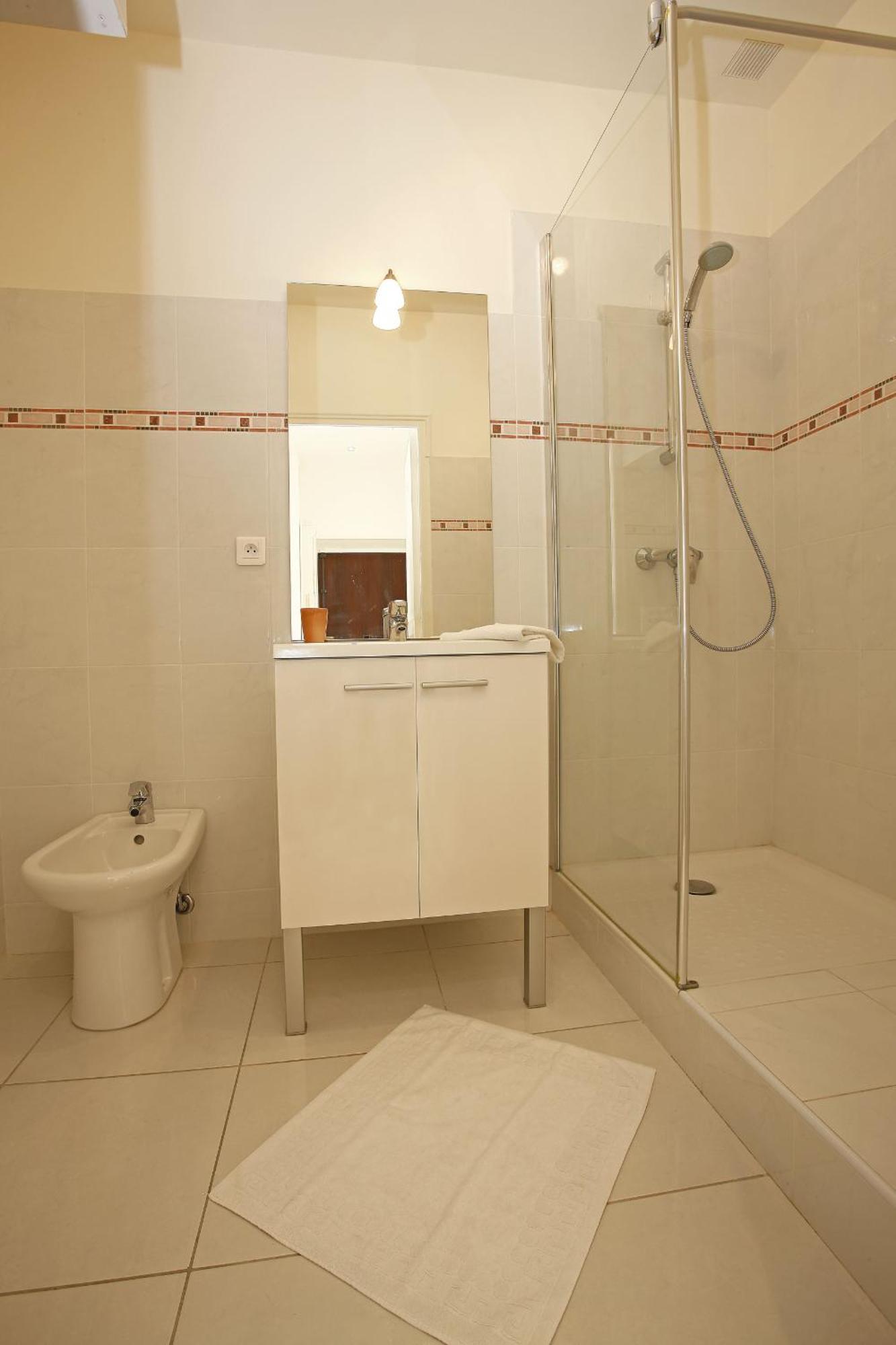 Aigue-Marine - Superbe Appartement Vue Mer 4 Personnes Au Port De Niza Exterior foto