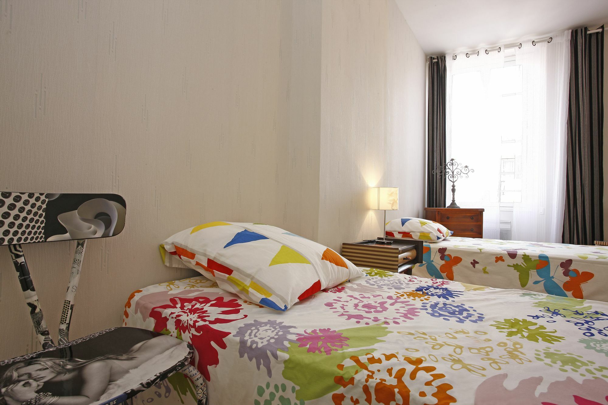 Aigue-Marine - Superbe Appartement Vue Mer 4 Personnes Au Port De Niza Exterior foto